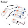 Güç Kaynağı Adaptörü Led Sürücü 18W 36W 72W 100W Aydınlatma Transformatörleri 220V - 12V Led Işık Lambası