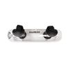 Transparent Weighted Water Bag for Outdoor Exercise - Integrated Dumbbell for Squat and Balance Training with Custom Logo