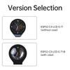 ESP11 C1 Round LCD Development Board Electronic EYE ESP11-C1FH1 1.71 inch Display Watch Screen GC9D11 161x161 SPI