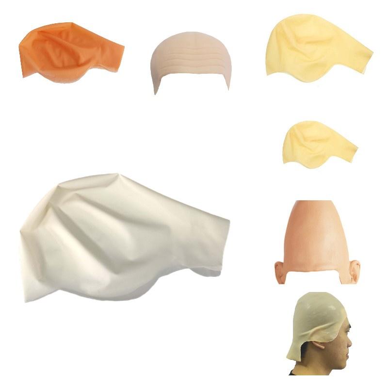 Face Halloween Headgear Changing Mask Parties Costume Latex Cosplay Prop Costume