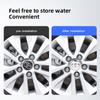 4Pcs 56/62mm Toyota Car Wheel Center Hub Cap Accessories For Toyota GR Corolla Yaris Aygo Prius RAV4 Crown CHR Camry Auris Verso
