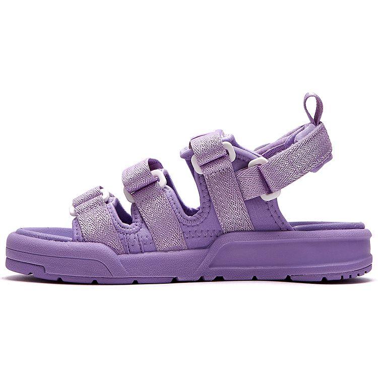 New Balance Nb 3205 Comfortable Slide Sandals Unisex Sandals Purple SD3205VVC