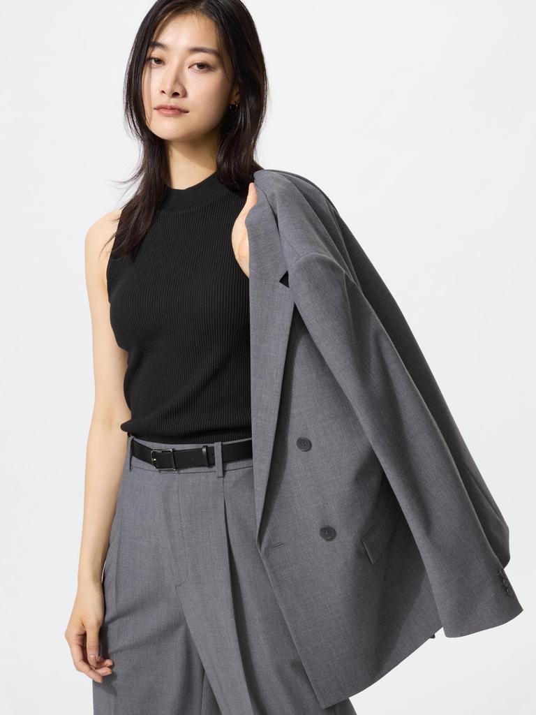 Uniqlo Washable Knit Bra Top