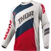 Herren Langarm Motorrad-Fahrtrikot Off-Road Dirtbike Touren UV-Schutz Schnelltrocknend