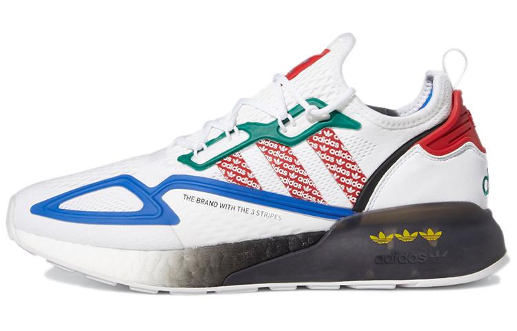 

Adidas Zx 2K Boost Logo Print FZ4839 40⅔