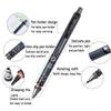 Uni KuruToga Mechanical Pencil, 0.5mm Smudge-Proof Auto Lead Rotation Writing/Drafting/Drawing Pen Japanese Stationery lapiseira