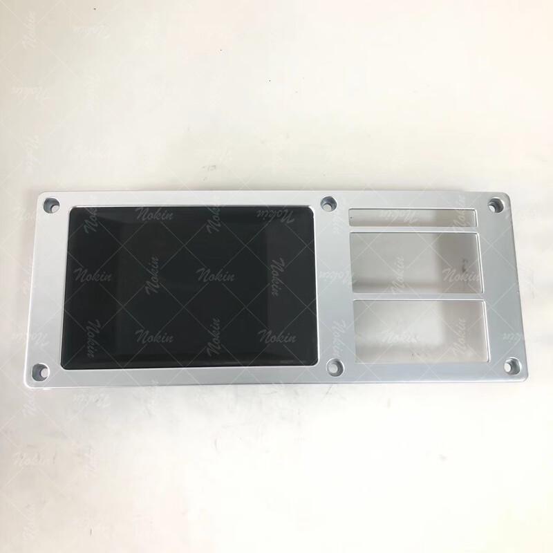 Dongfeng Mengshi EQ2050B Center Console AC Control Panel