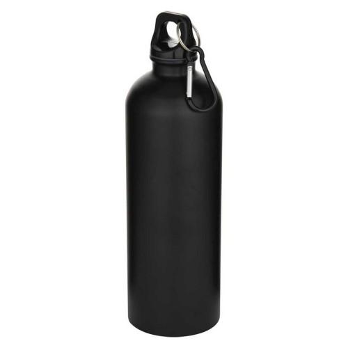 Floso Oregon Recycled Stainless Steel Carabiner Clip 750ml Water Bottle