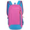 Colorful Outdoor Sports Backpack Oxford Cloth Men Kids Unisex Backpack New Nylon Bag