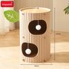 Jing Wang Run Winter Warm Multi-Level Cat Tree