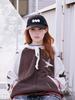 Poejidam Rosette Cap In Black