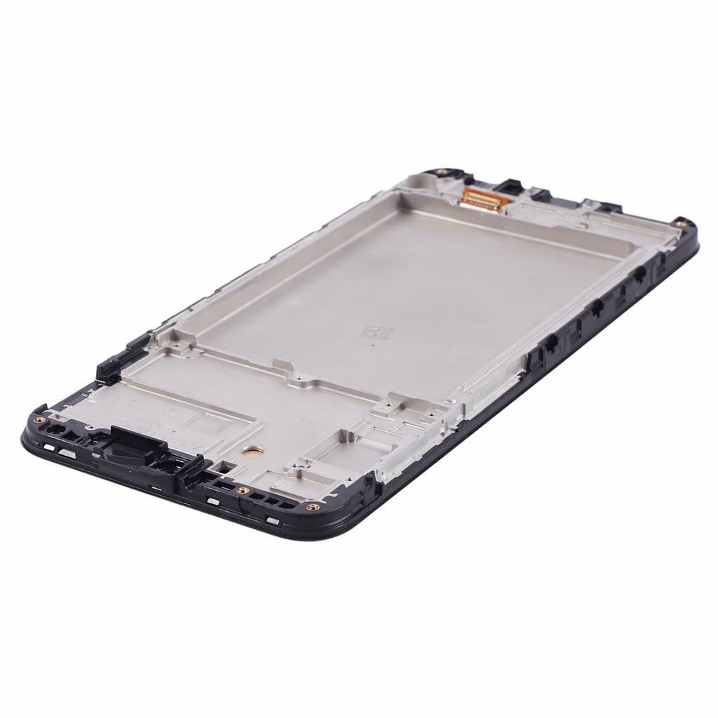 For Samsung Galaxy A24 4G (162.1 x 77.6 x 8.3mm) A245 OEM Grade S AMOLED Screen and Digitizer Assembly+Frame Part (without Logo)