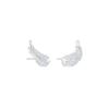 Swarovski Nice Idyllia Rhodium Plated Earrings Women Earrings 5482912