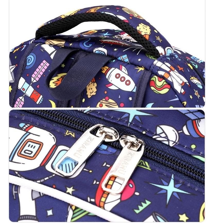 Primary School Students' Children's Schoolbags, Wear-resistant and Ultra-light Backpacks