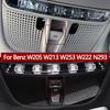 Auto Innenraum Schiebedach Fenster Schalter Tasten Abdeckung Für Mercedes Benz C E S GLC EQC W205 W213 W222 W253 N293 0009002907