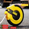 Anti-reverse Tape Measure 20m 30m 50m Measuring Tape Hand Measuring Tool  Field Work