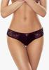 Women's Soft Lace Thongs Stella 5025 Lapinee