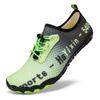 Children's Anti-cut Anti-slip Wear-resistant Rubber-soled Wading Shoes Beach Sandals Quick-drying Pool Shoes Outdoor Water Playi