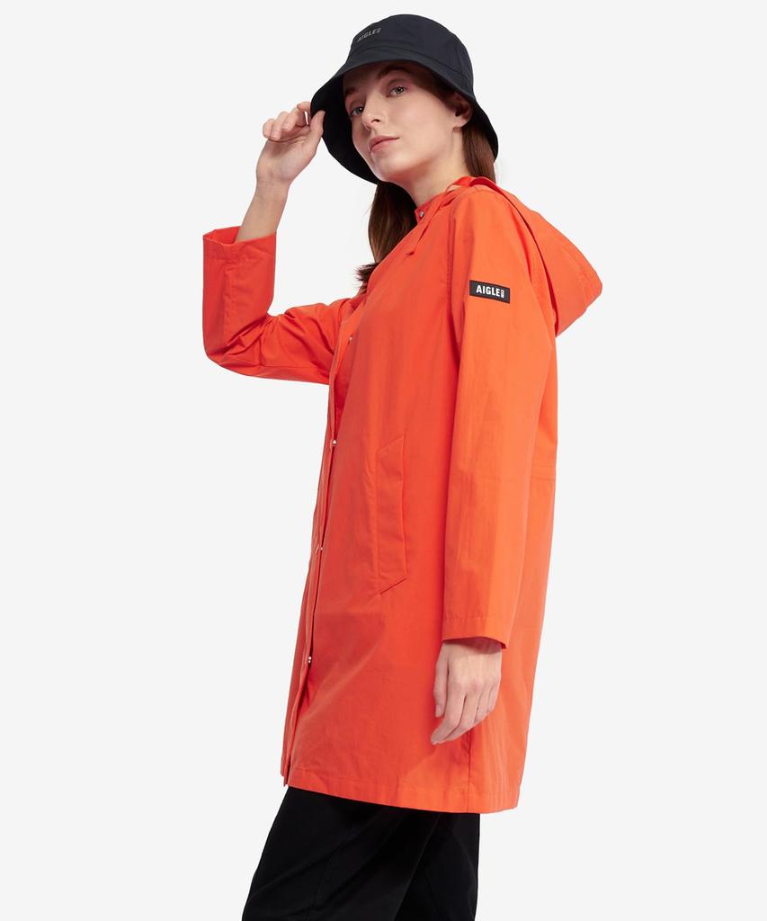 Aigle UV-skydd Lång Jacka OBFBJ40003034