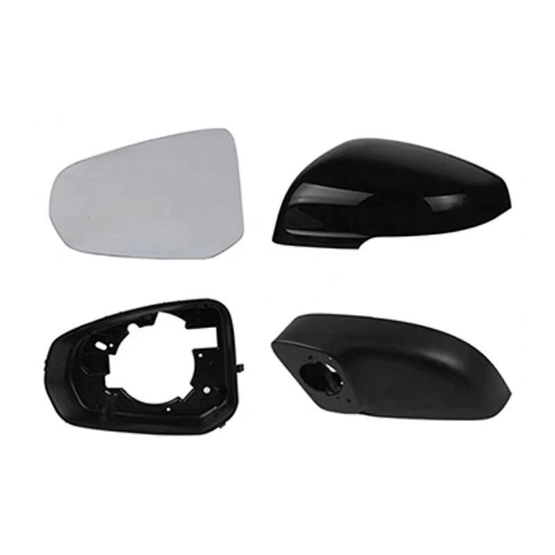 Compatible Rearview Mirror Bottom Shell with Turn Signal Lens for Lynk & Co 02 & 03 (including New Energy Model)