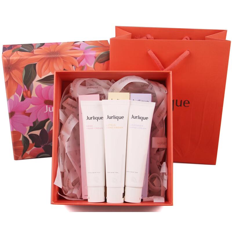 Jurlique Hand Cream Trio Gift Set