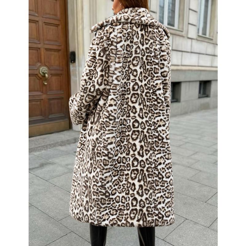 Long Coat Women's New Style Temperament Coat