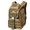 Li Shen Men's Waterproof Tactical Travel Backpack