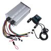 Controller Scuter Electric cu Panou Afișaj LCD 48V 60V 72V 60A Controller Motor Aliaj Aluminiu