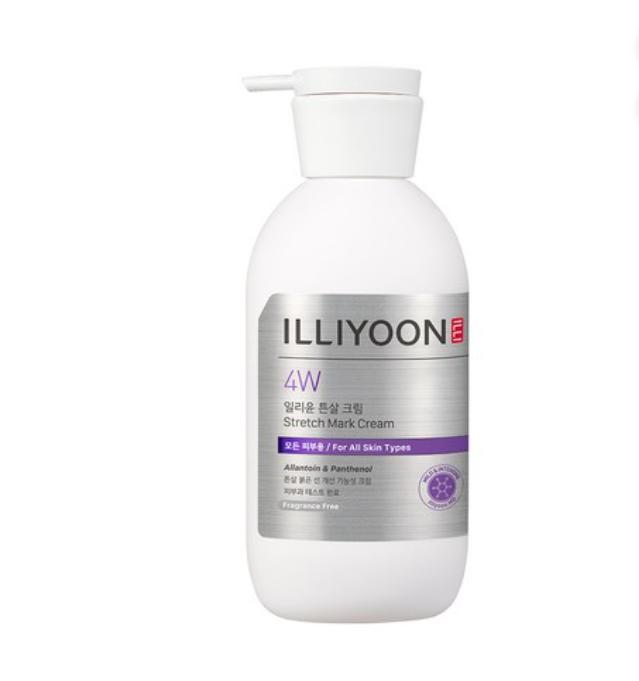 ILLIYOON Stretch Mark Cream Intensive Moisturizing