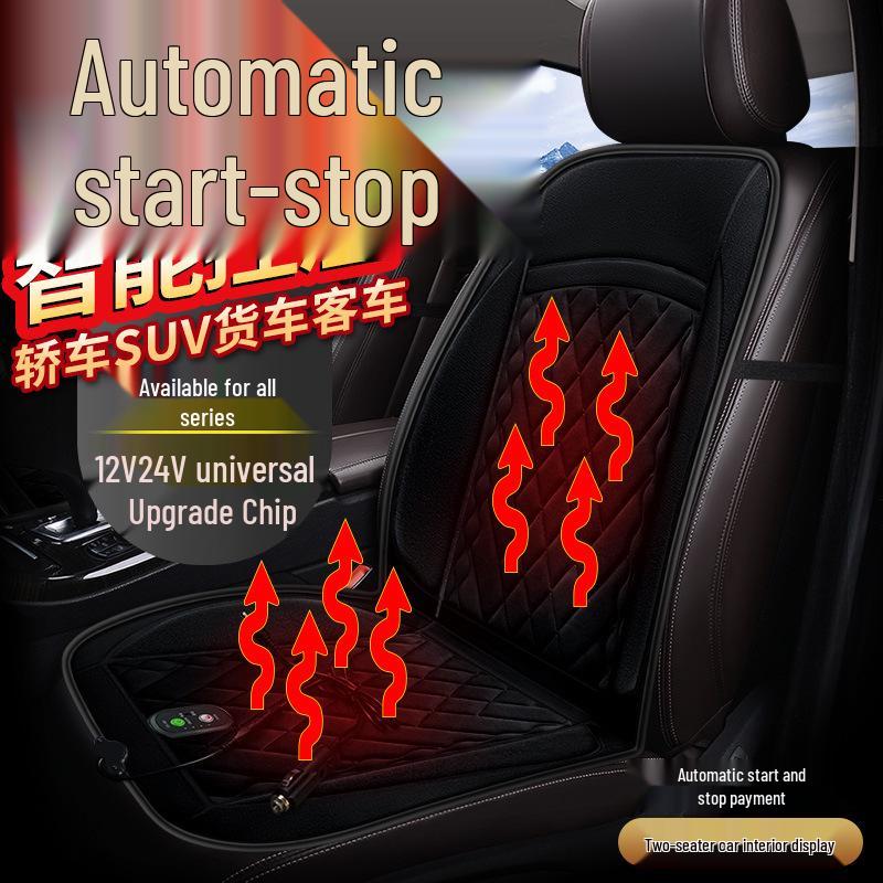 Volvo XC60/S60/V60/S80L/XC90 Heated Seat Cushion for New Energy Vehicles