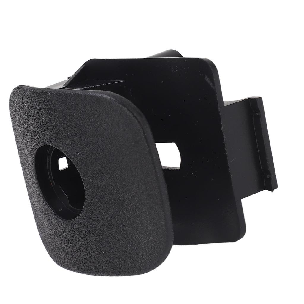 Glove Box Handle Latch Safe Reliable Sturdy Durable Glove Box Door Handle Lock For Corvette C6 Black: 15924032