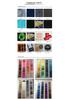 2024 100% Wool Fashionable Plush Gradient Winter Warm Comfortable Fashion Colorful Gradient Knitted Custom Designed Hat Beanie