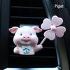Pet Dog Air Vent Clip Car Perfume Ornament
