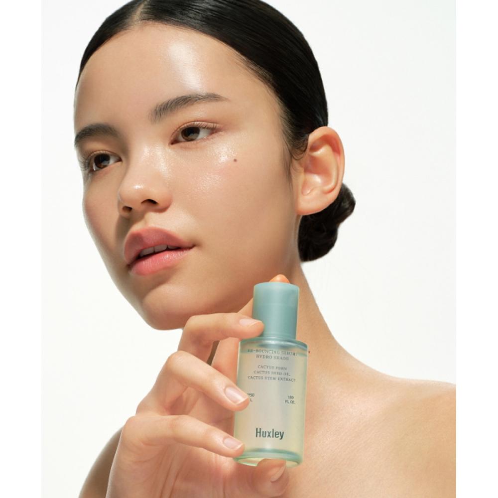 Huxley Rebounding Serum Hydro Shade 50ml