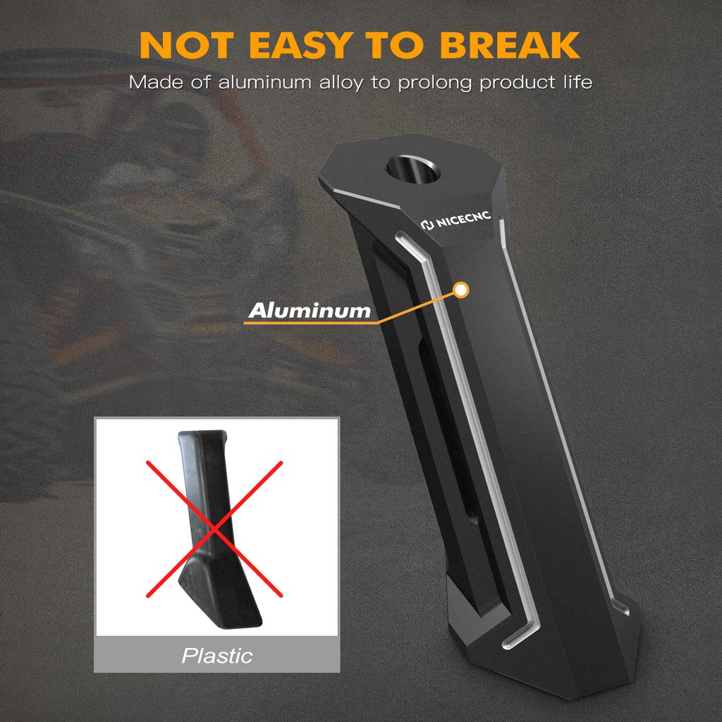 NICECNC For Canam Maverick X3 2017-2022 UTV Passenger Grab Handle Aluminum For Can Am Maverick X3 Max R 4x4 Turbo DPS 2017-2019