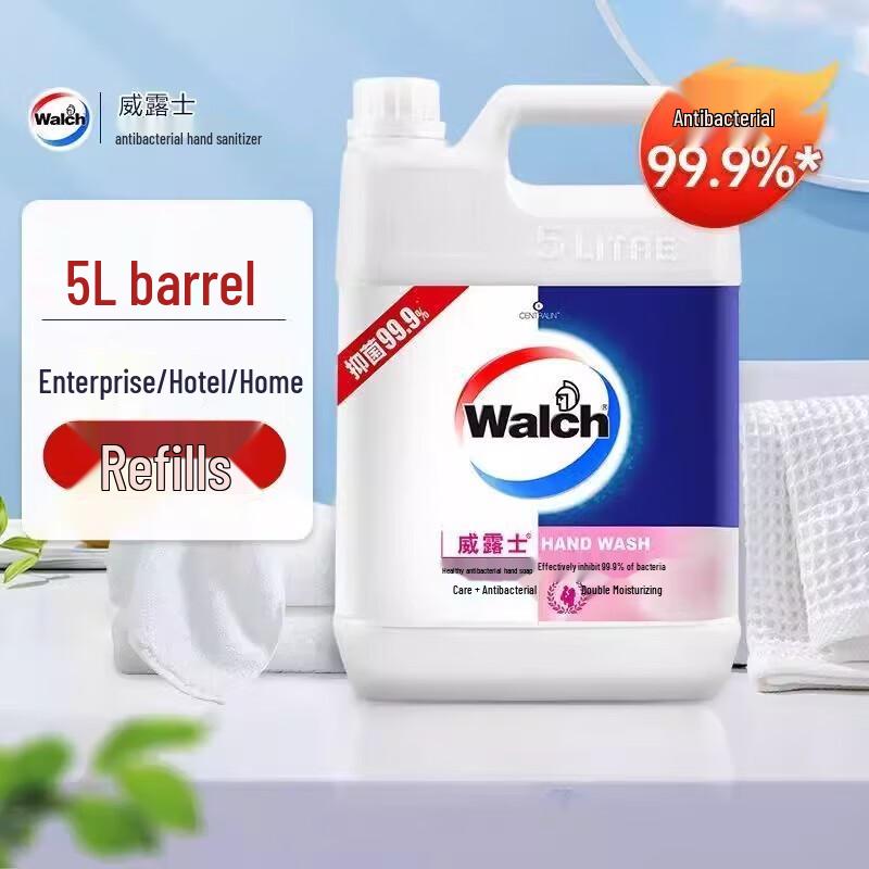 

Walch Liquid Hand Soap Refill