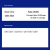 CaiGe Compatible OKI C831 Imaging Drum