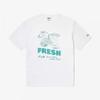 Fila LighTweighT STreTch Graphic T shirT Fs2rsg2406xowh