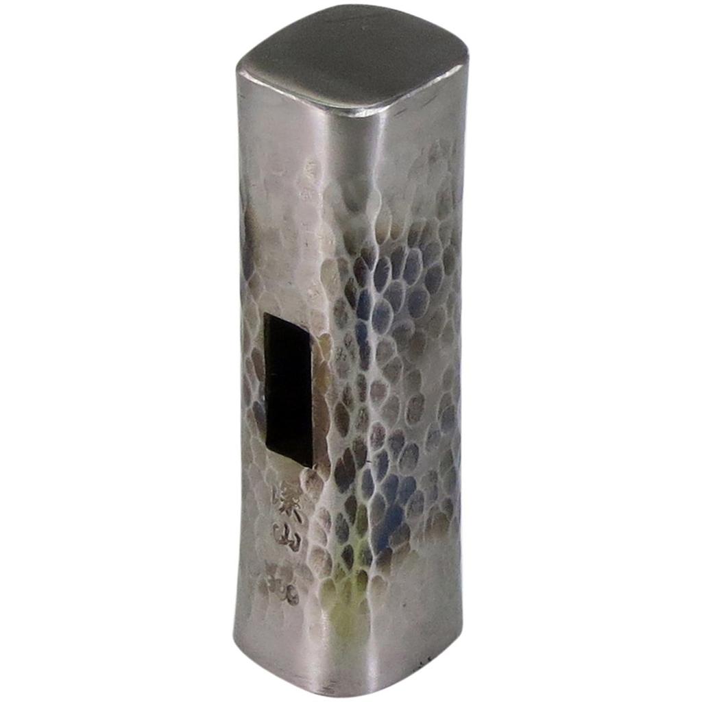 Aishō Factory Miyama Hammered Finish Square Hammer 300g