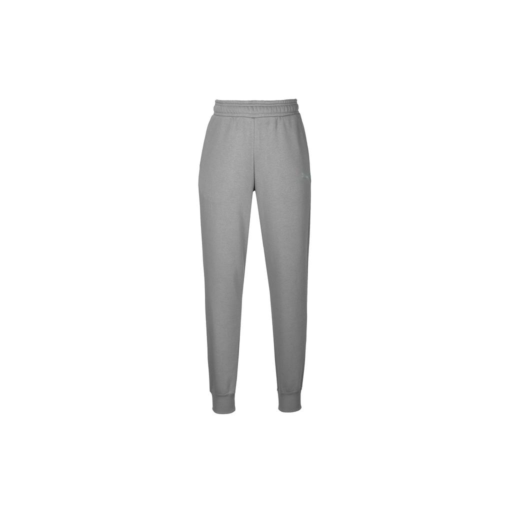 Puma Ess Breathable Casual Mid-Waist Knitted Sports Pants Men Pants Gray 679489-07