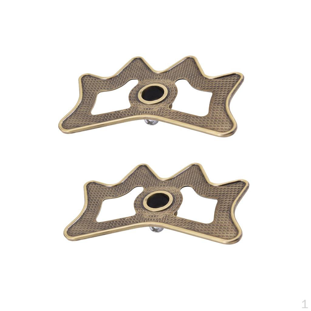 

2 Pool Cue Bridge Head -Portable Snooker/Billiards Rest