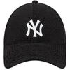 New Era Teddy 9FORTY New York Yankees Cap, Unisex black Cap