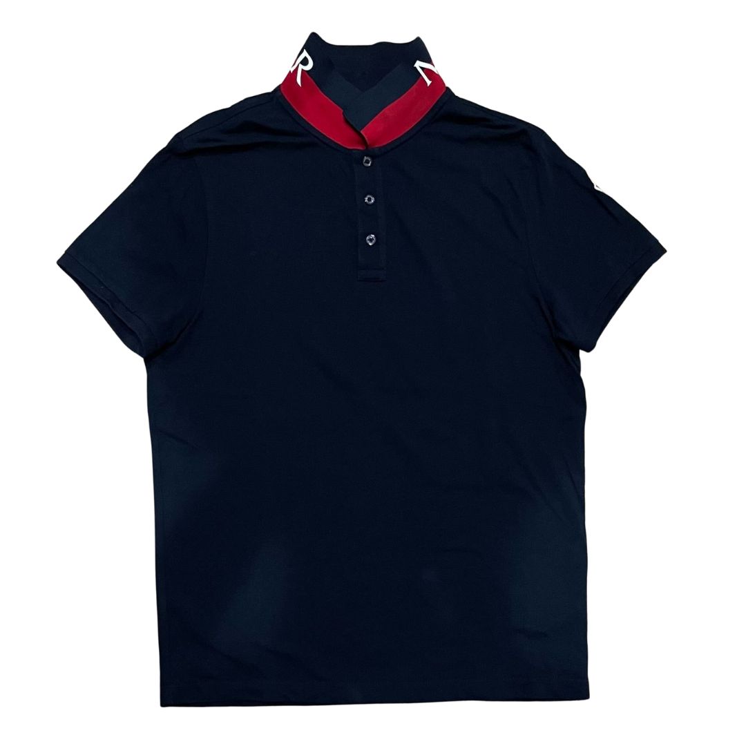 

Used MONCLER E20918305150 84556Polo shirt mens