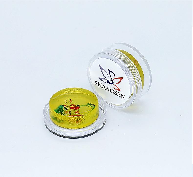 Professional Universal Rosin for Violin, Erhu, and Cello - High Grade
