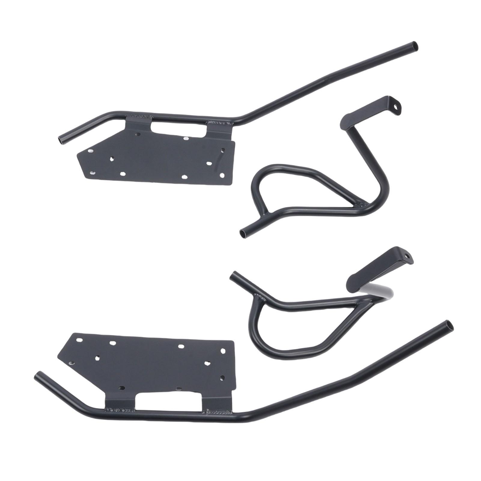 

Motorcycle Engine Guard Crash Bar Carbon Steel Highway Side Frame Falling Protector Replacement for C400GT 2019 2024