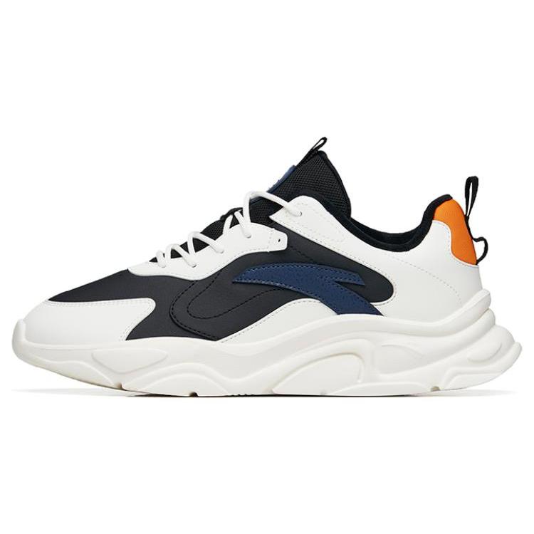 

Anta Life Collection Little Millennium 2.0 Abrasion Resistant Slip Resistant Abrasion Resistant Slip Resistant Low top 112248891-8 42.5