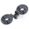 Sunshade Net Clip - Black Net Fastener & Heat Insulation Fixer