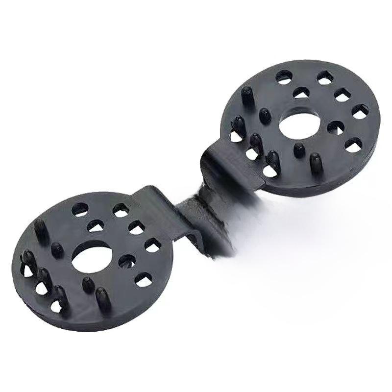 Sunshade Net Clip - Black Net Fastener & Heat Insulation Fixer