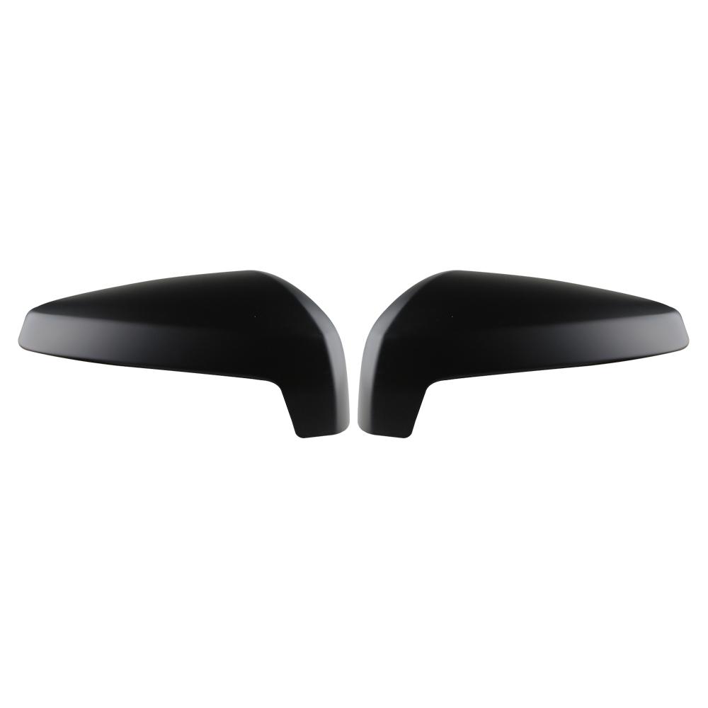 For Isuzu Dmax D-Max 2025 2025 2025 Rearview Mirror Cover 2Pcs/Set Side Mirrors Sticker Decoration Trim Styling Accessories