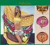 Hamburgers Donuts Pizza Design Beach Towel For Kids And Adults With Polyester Fabric For Pool And Beach Use